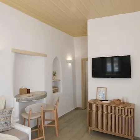 Apartament Vento Astypálaia