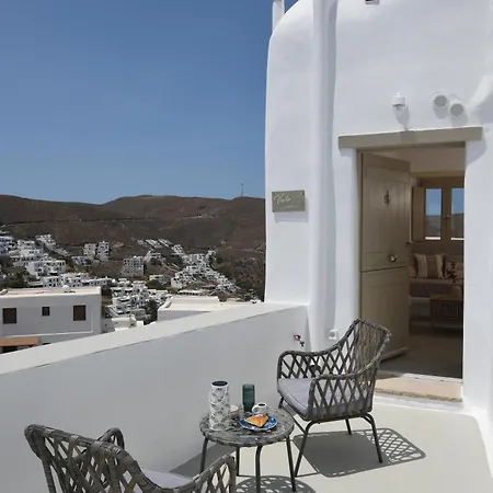 Apartament Vento Astypálaia