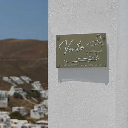 Vento Apartament *