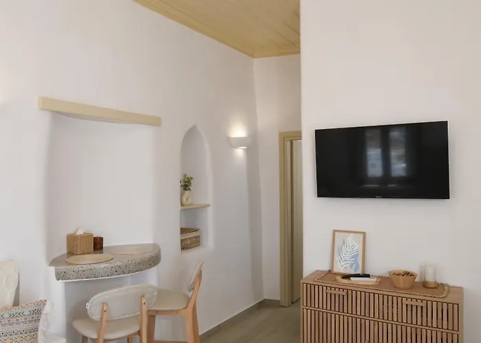 Apartment Vento Astypalaia