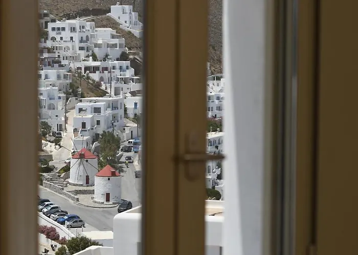 Vento * Astypalaia
