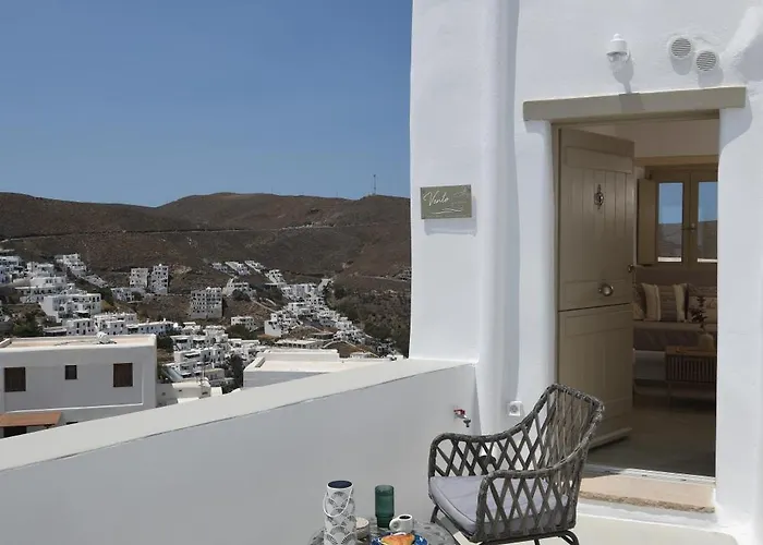 Apartment Vento Astypalaia